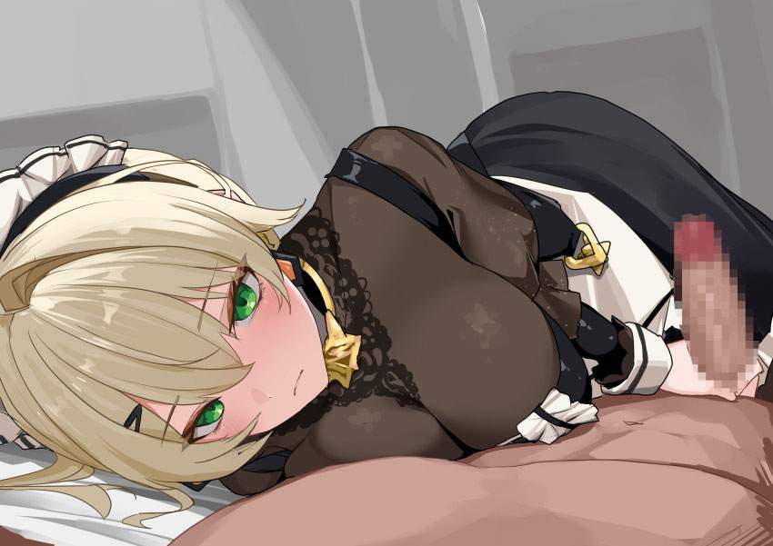 手コキのエロ画像 7