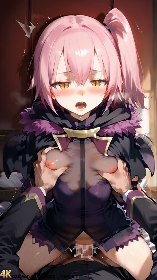 転生したらスライムだった件のエロ画像 4