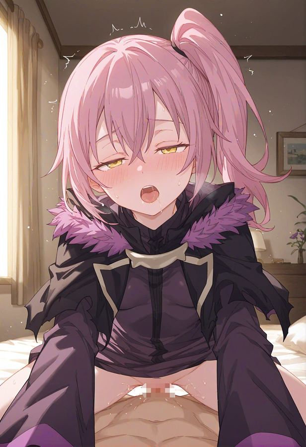 転生したらスライムだった件のエロ画像 5