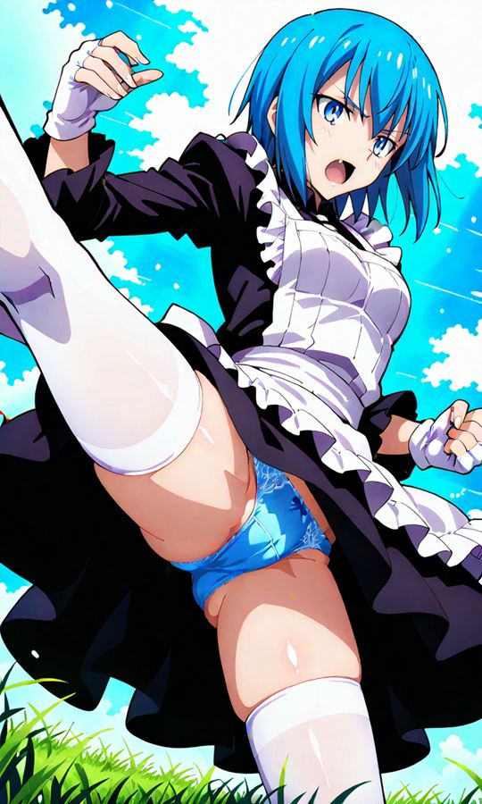 転生したらスライムだった件のエロ画像 2