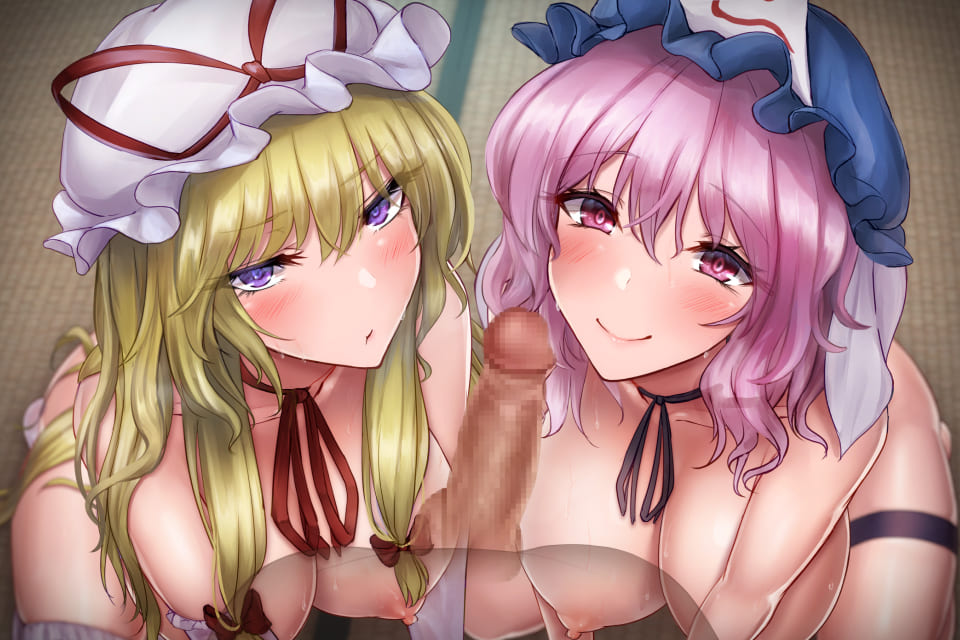 東方Projectのエロ画像 10