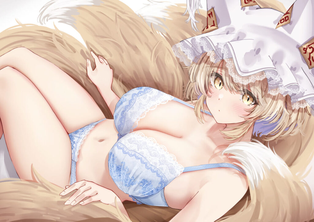 東方Projectのエロ画像 4