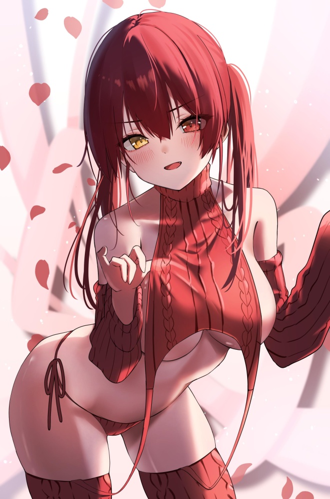 ツインテールのエロ画像 2