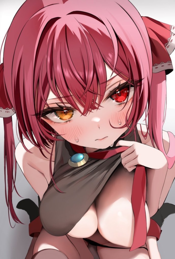ツインテールのエロ画像 4