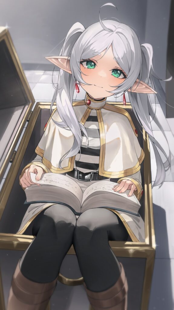 ツインテールのエロ画像 6