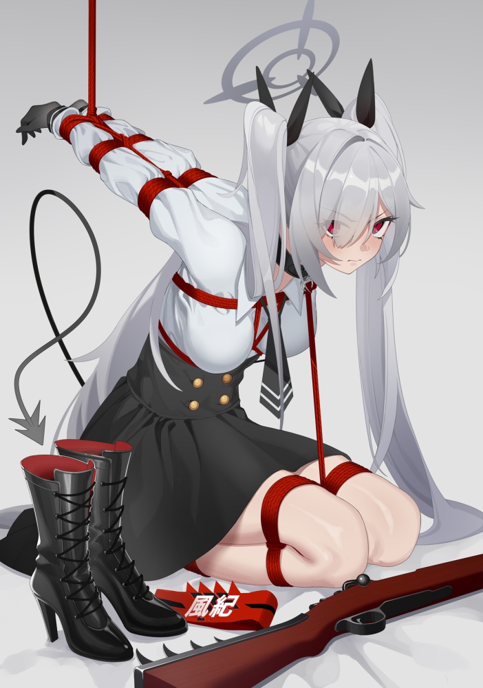 ツインテールのエロ画像 10