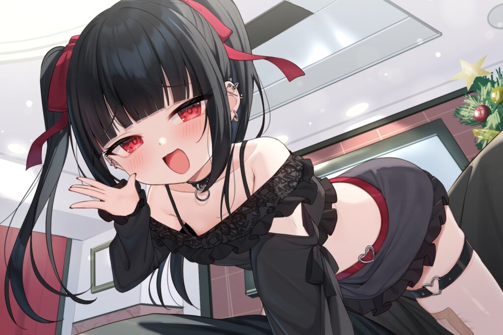 ツインテールのエロ画像 12