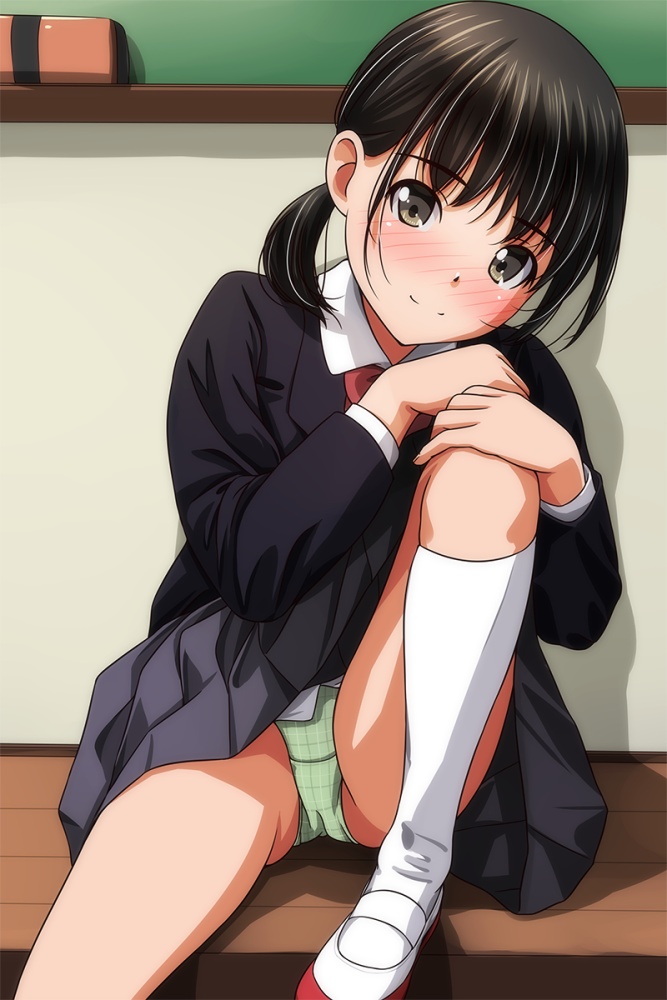 ツインテールのエロ画像 13