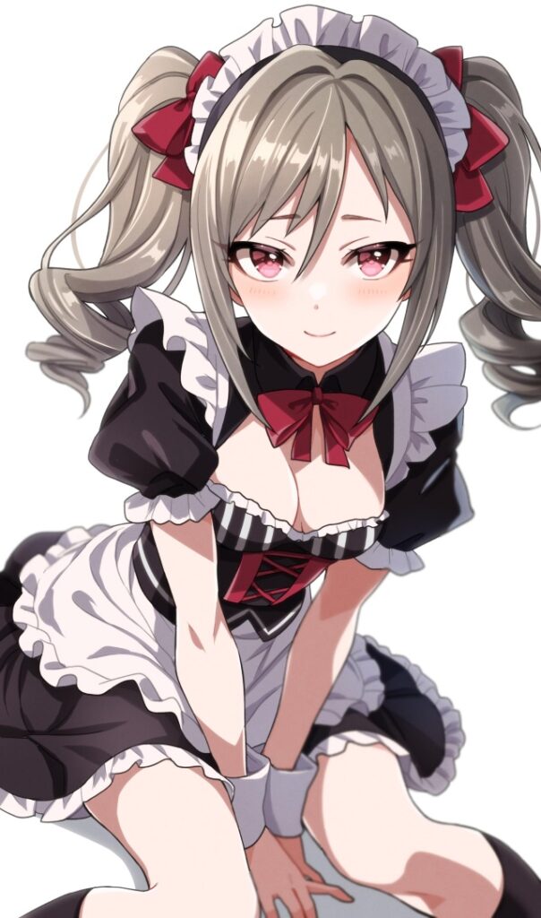 ツインテールのエロ画像 14