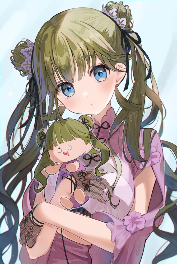 ツインテールのエロ画像 16