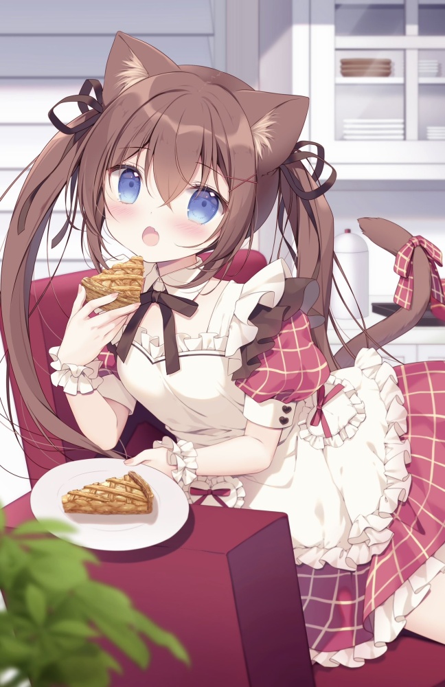 ツインテールのエロ画像 17