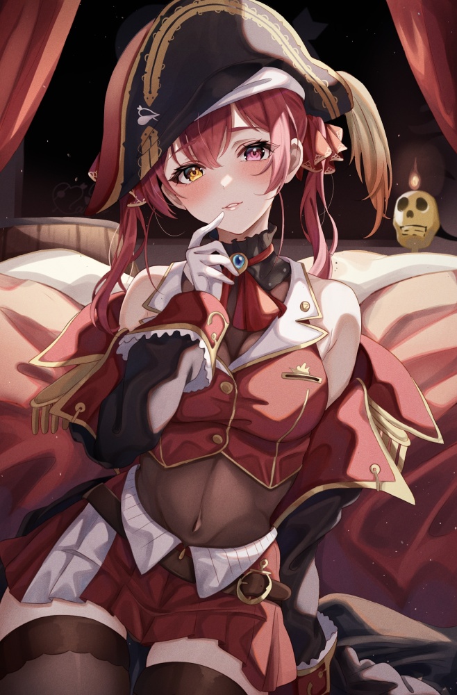 ツインテールのエロ画像 19