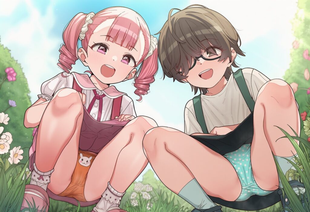 つるぺたのエロ画像 9