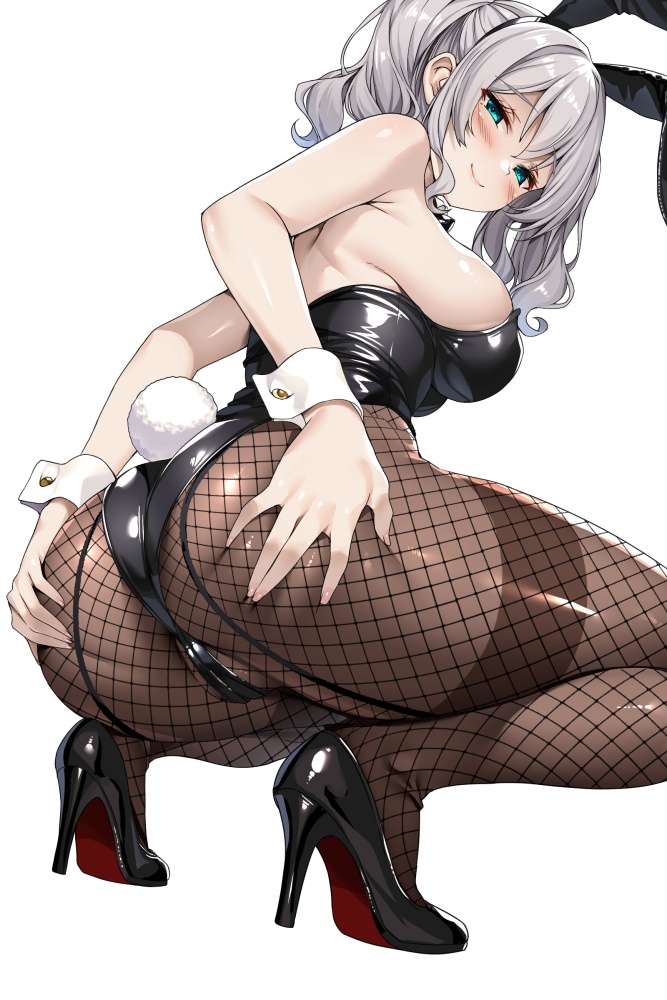 うんこ座りのエロ画像 4