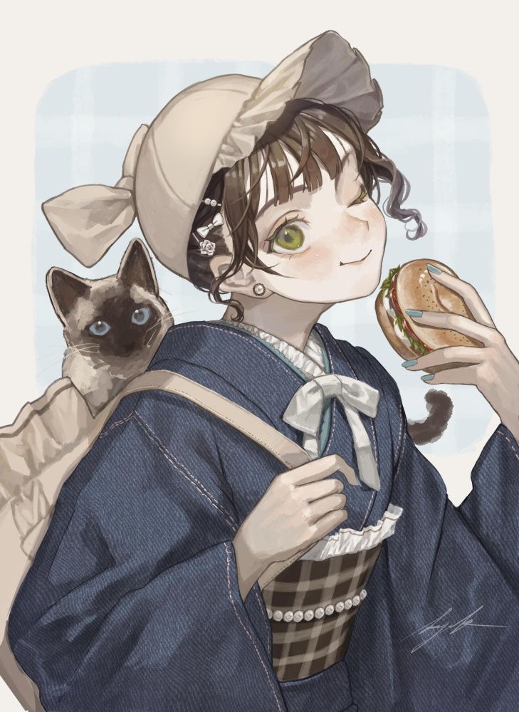 和服・浴衣のエロ画像 5