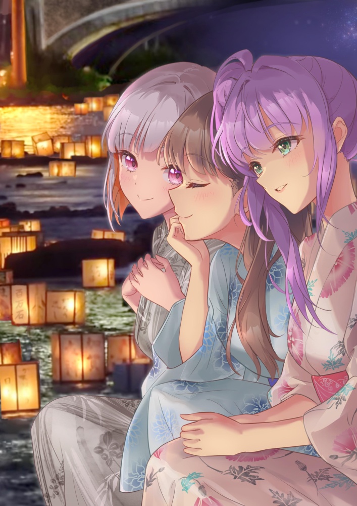 和服・浴衣のエロ画像 9