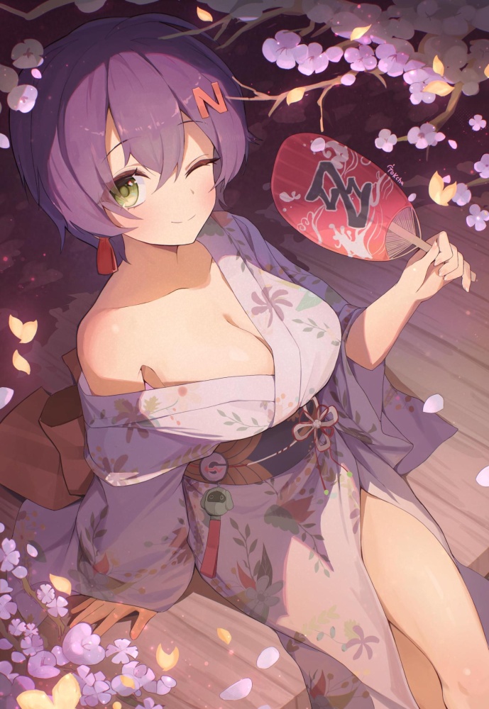 和服・浴衣のエロ画像 16