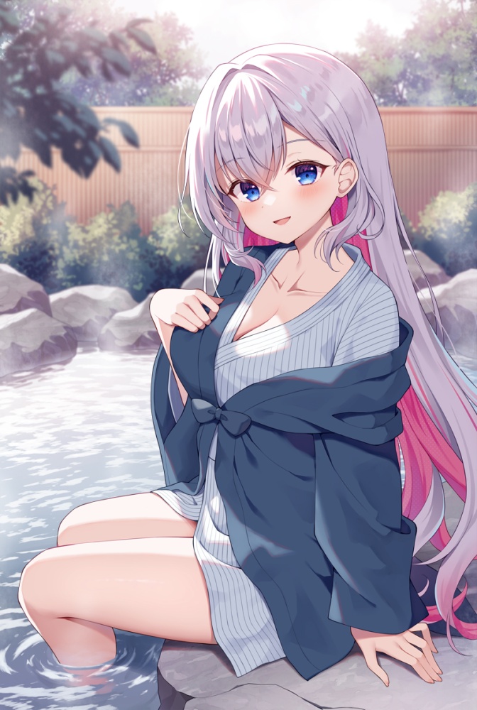 和服・浴衣のエロ画像 19
