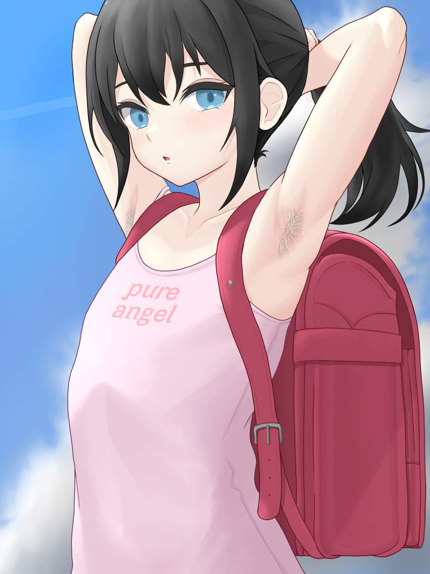 わきフェチのエロ画像 5
