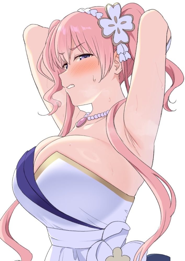 わきフェチのエロ画像 3