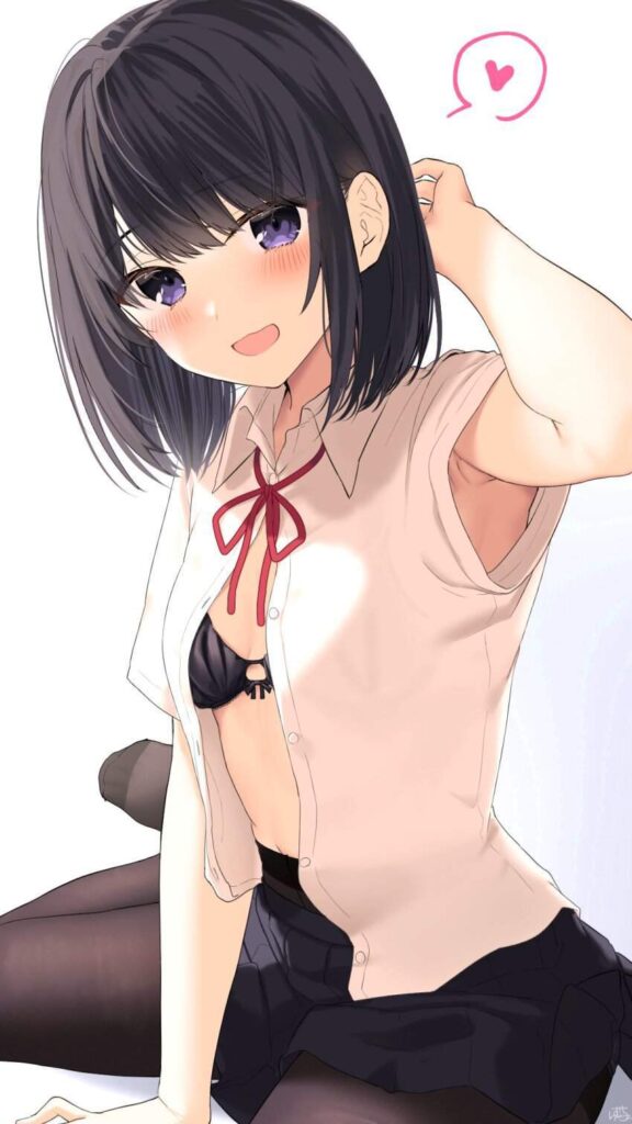 わきフェチのエロ画像 8