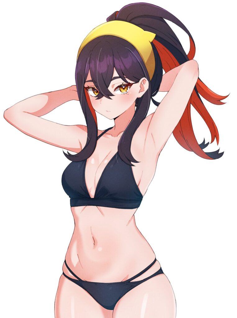 わきフェチのエロ画像 19