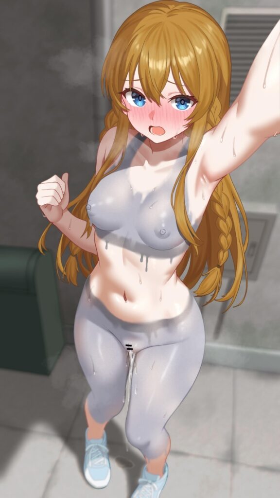 わきフェチのエロ画像 5