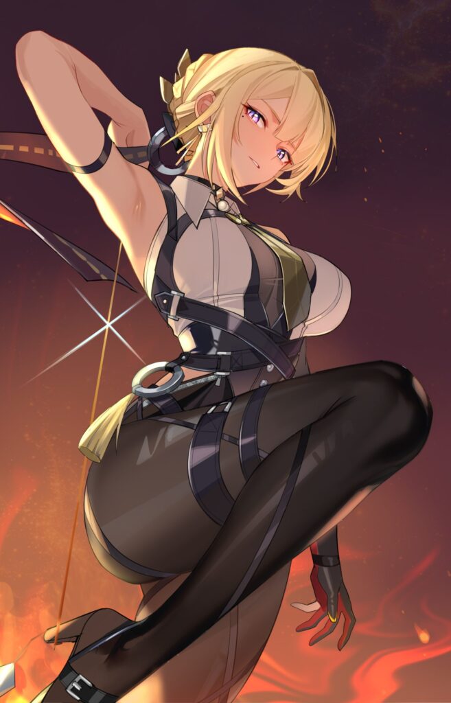 わきフェチのエロ画像 15