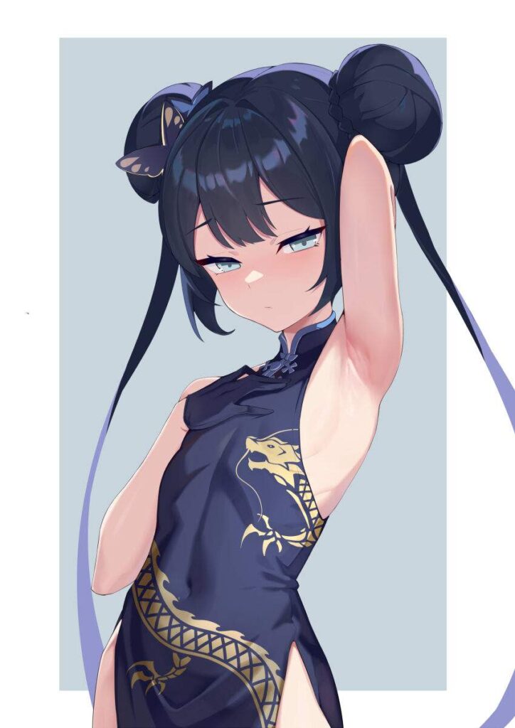 わきフェチのエロ画像 18