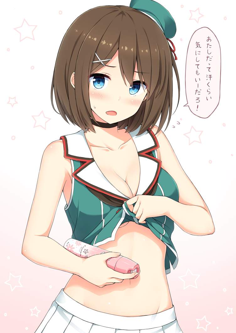 わきフェチのエロ画像 1
