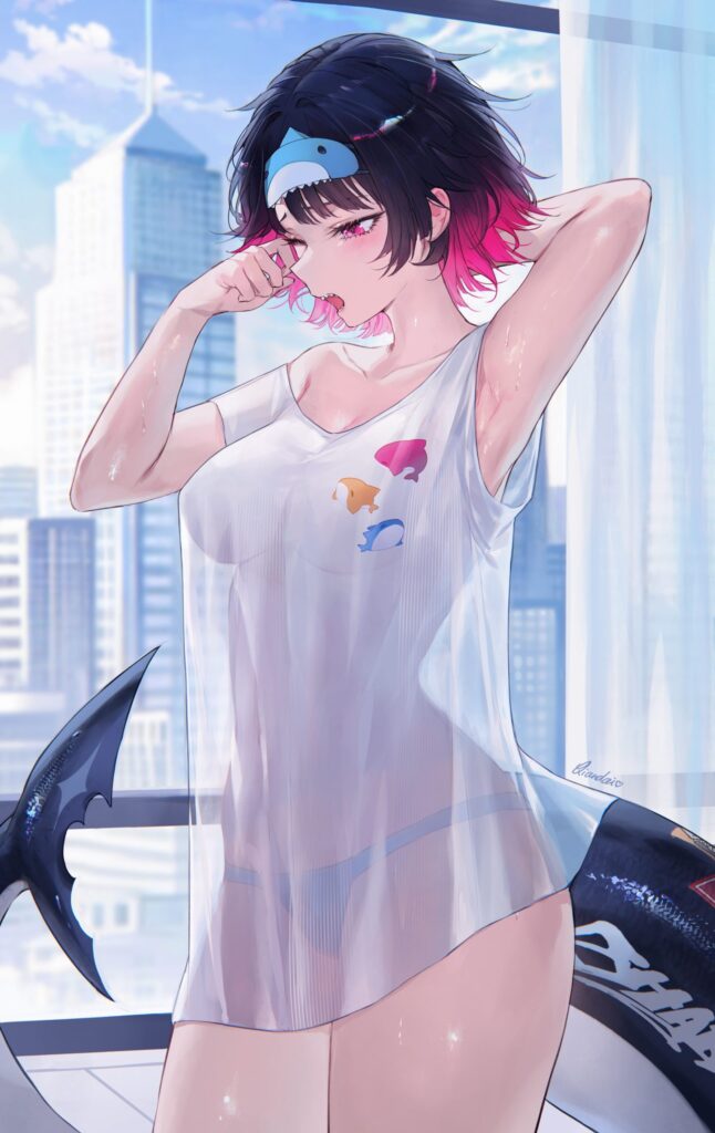 わきフェチのエロ画像 2