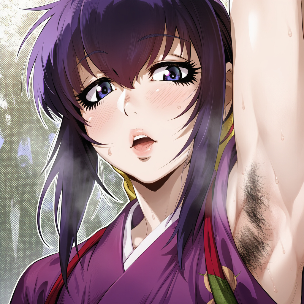 わきフェチのエロ画像 7
