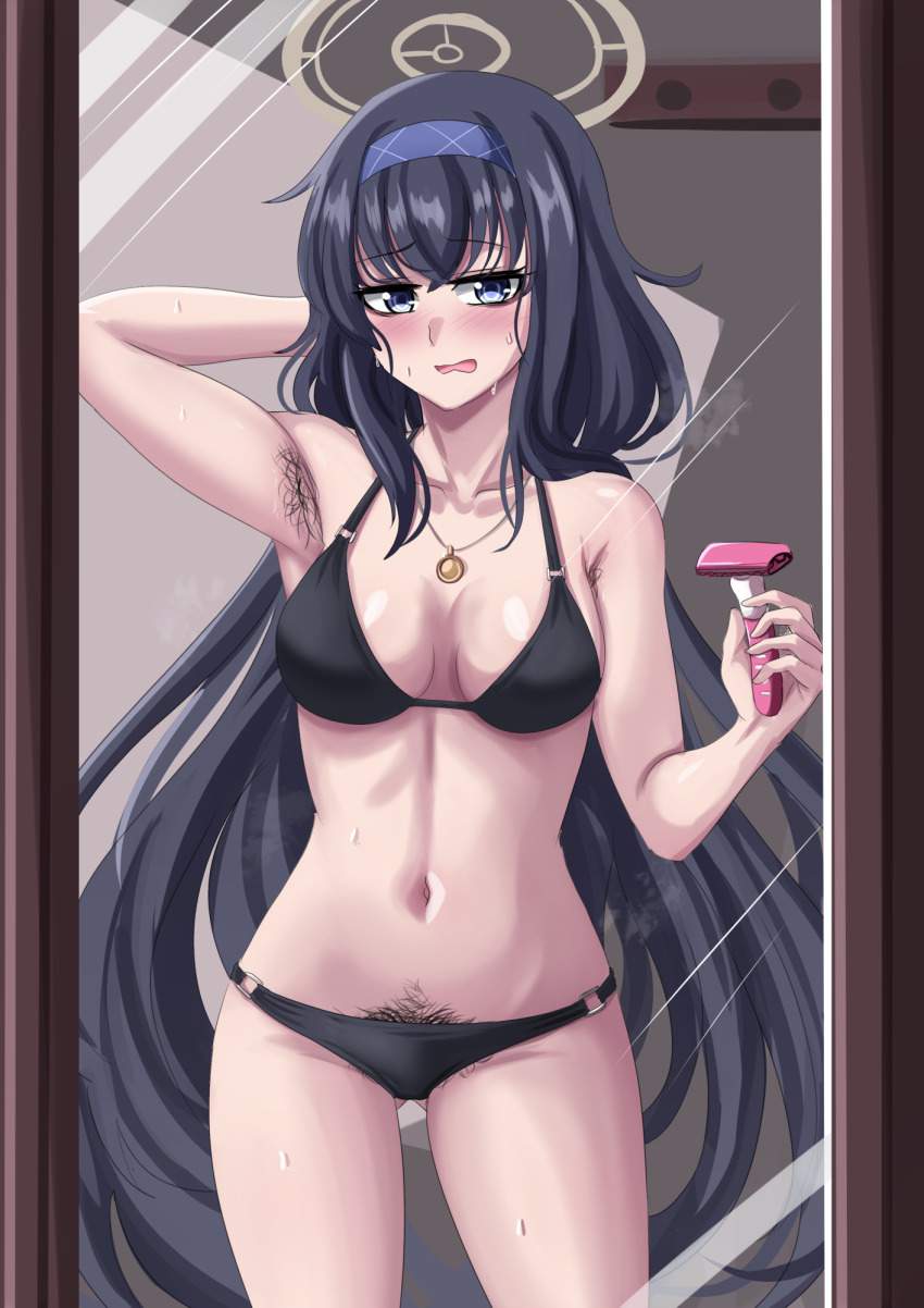 わきフェチのエロ画像 8