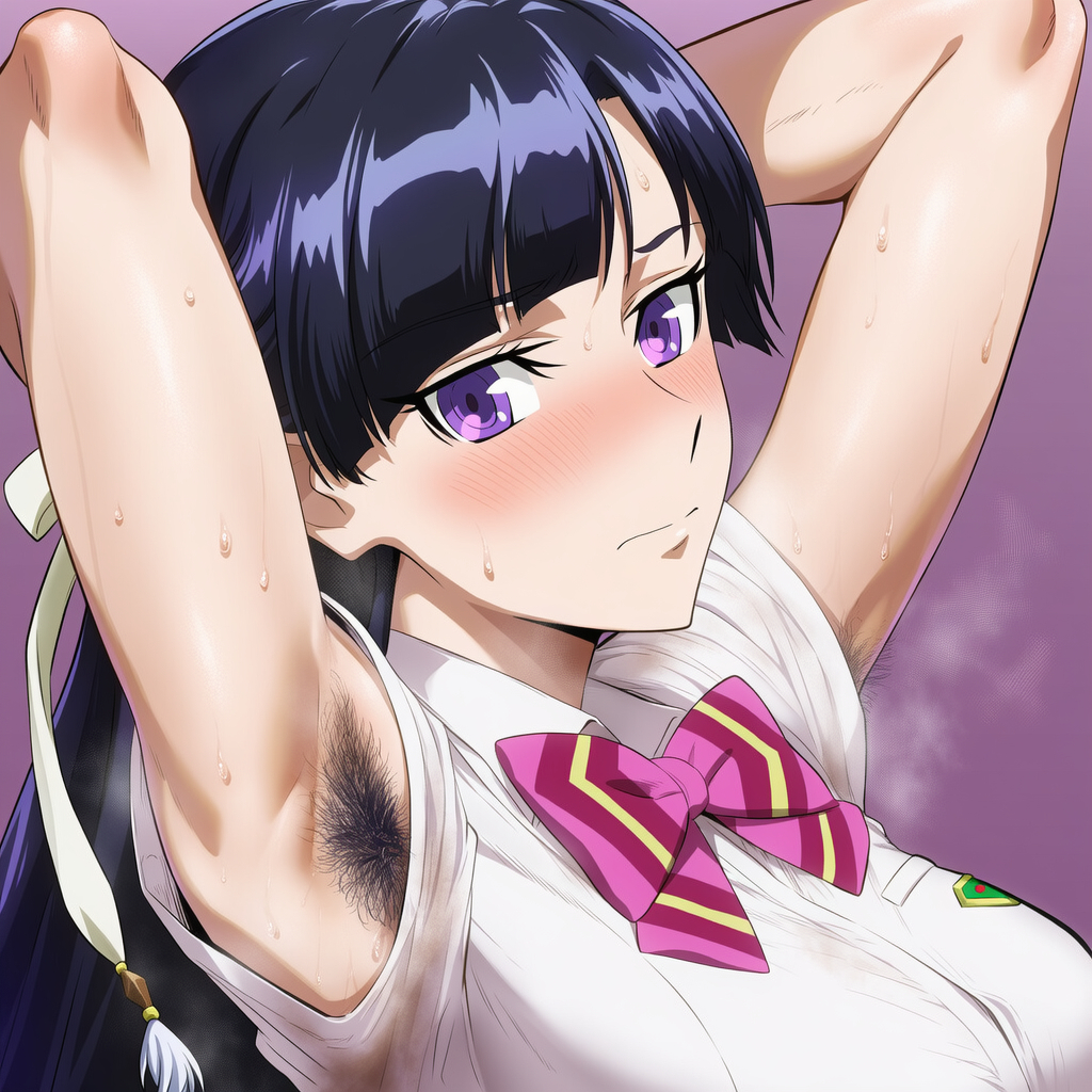わきフェチのエロ画像 17