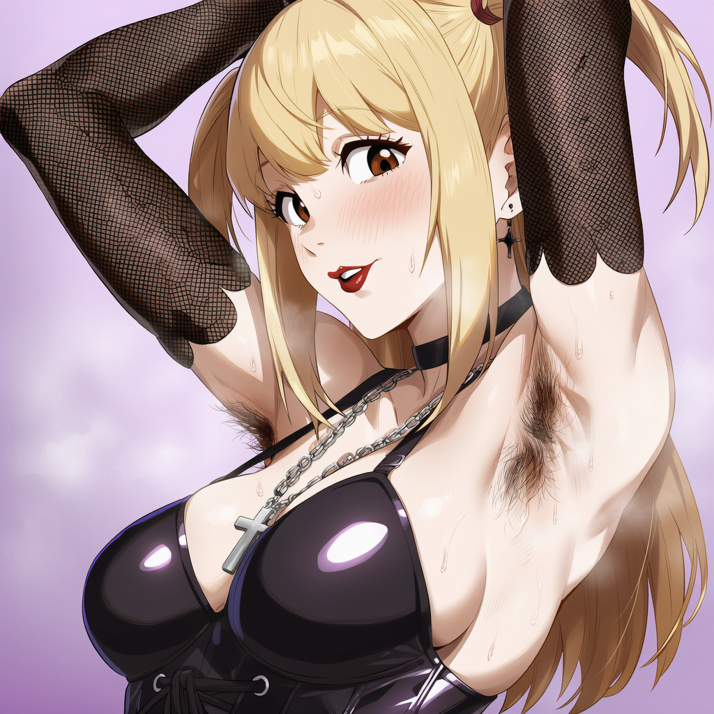 わきフェチのエロ画像 19