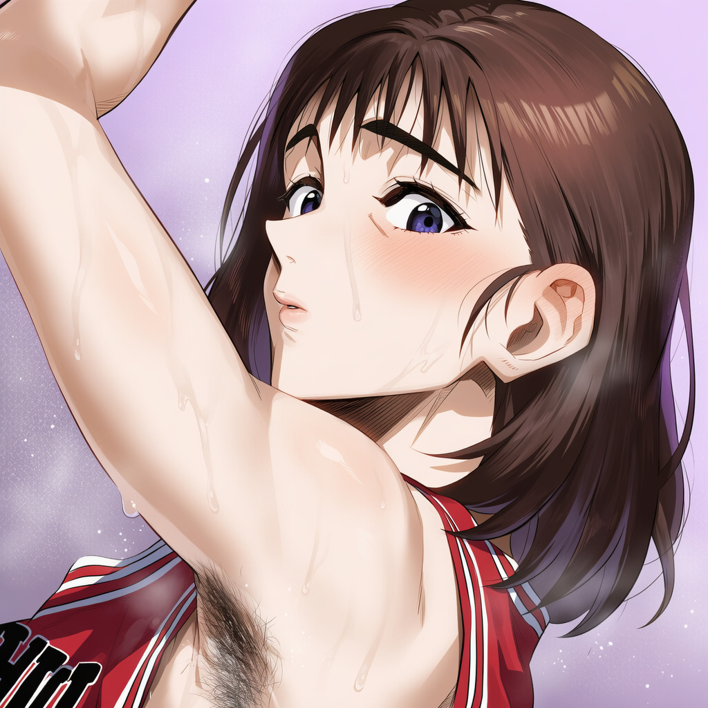 わきフェチのエロ画像 20