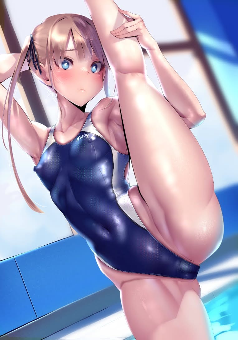 わきフェチのエロ画像 16