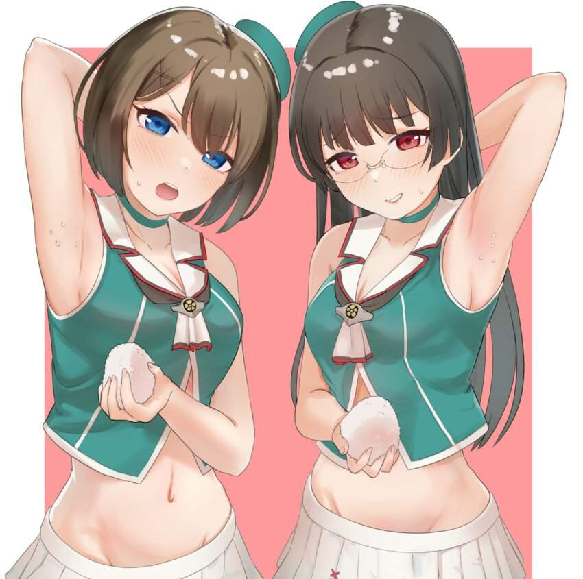 わきフェチのエロ画像 4