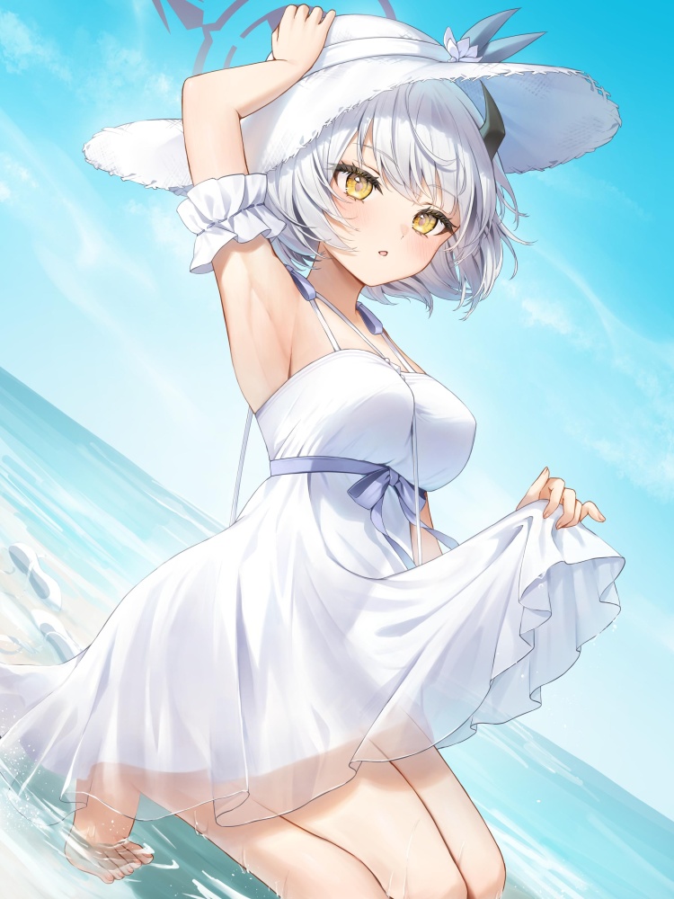 わきフェチのエロ画像 6