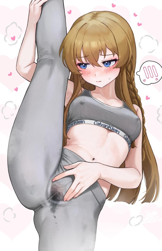 わきフェチのエロ画像 9
