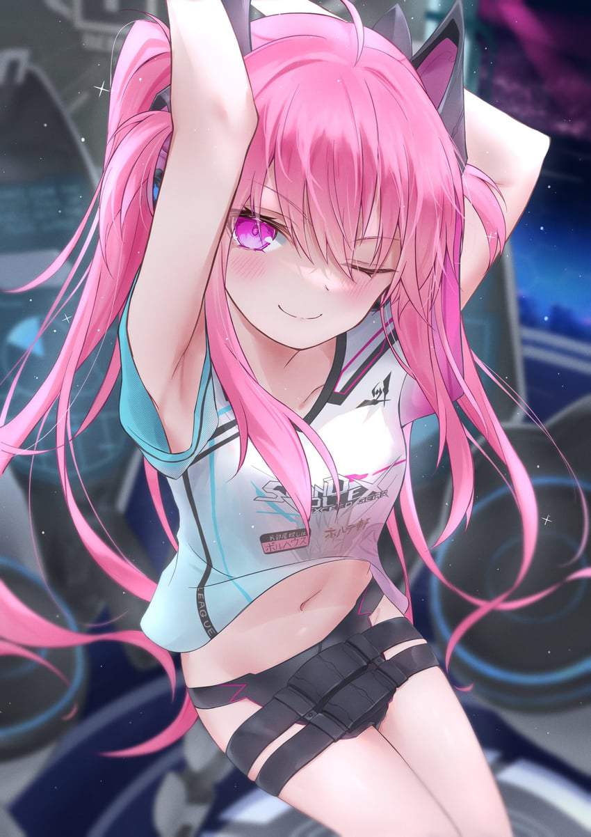わきフェチのエロ画像 10