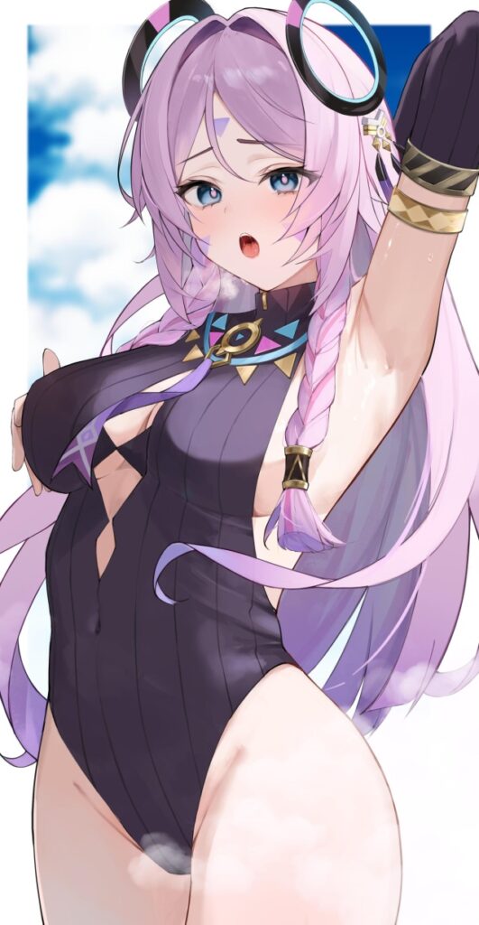 わきフェチのエロ画像 18