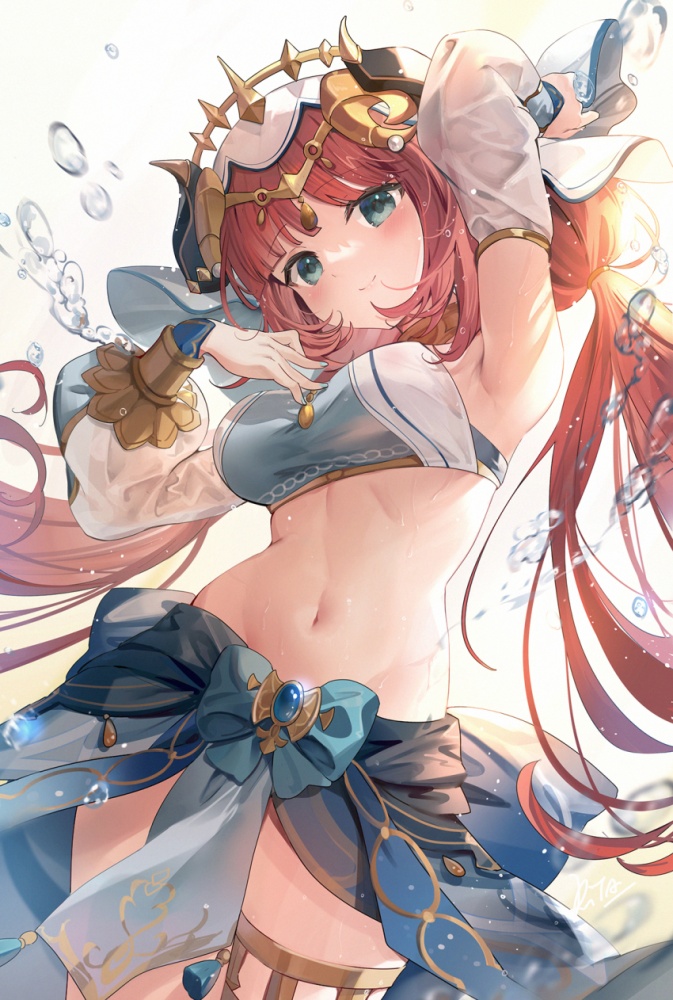 わきフェチのエロ画像 4