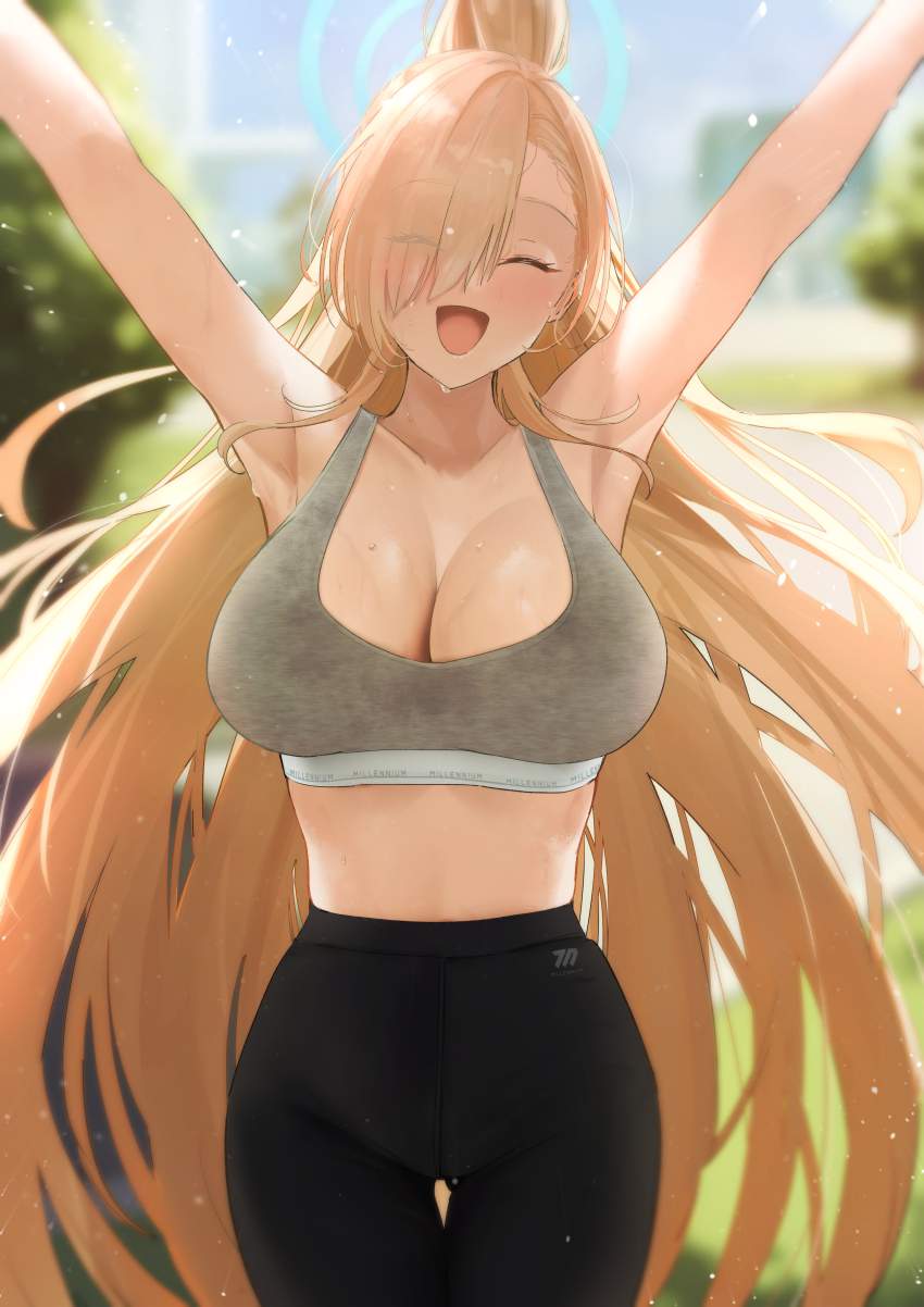 わきフェチのエロ画像 11