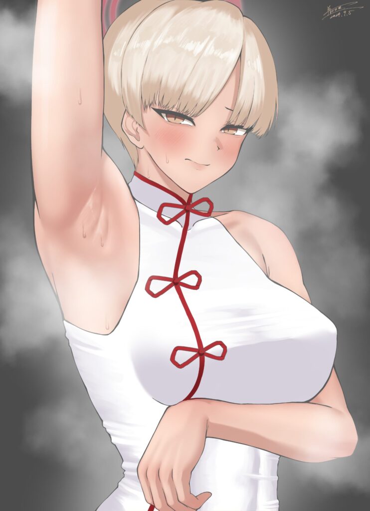 わきフェチのエロ画像下さい！ 20枚