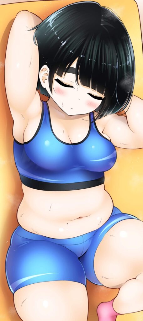 わきフェチのエロ画像 12