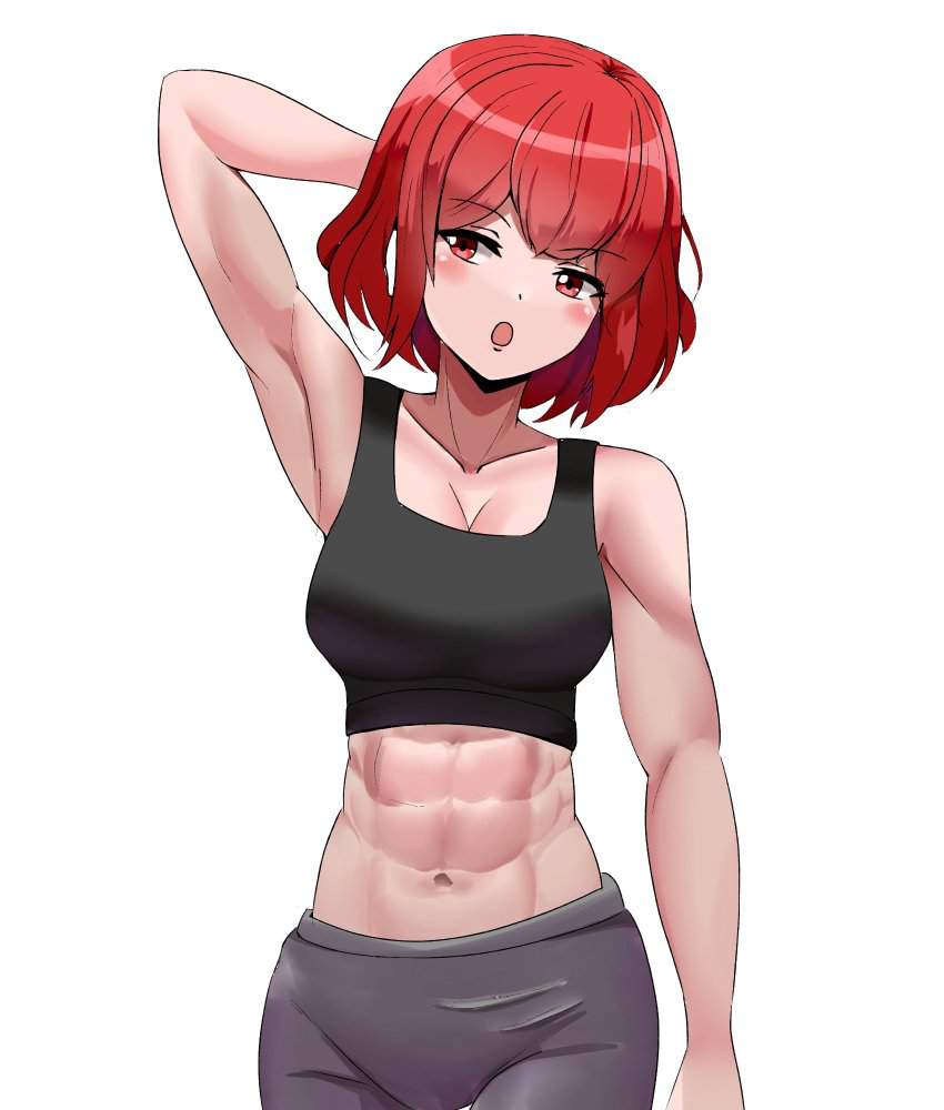 わきフェチのエロ画像 17