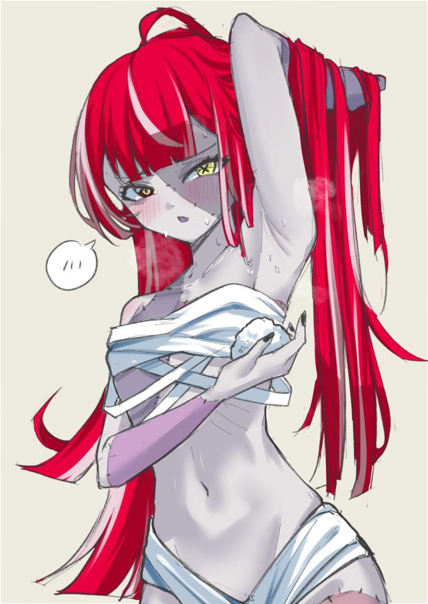 わきフェチのエロ画像 18