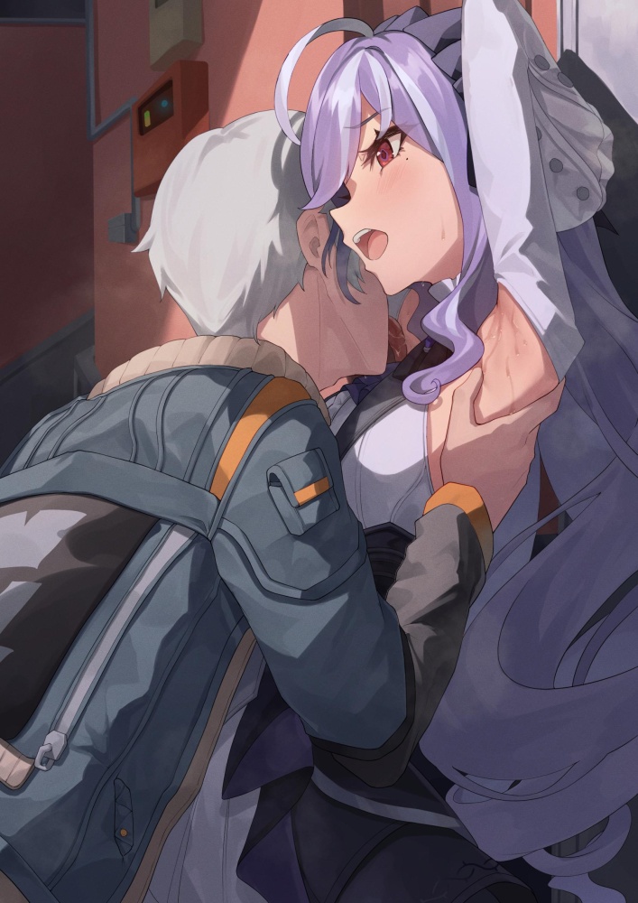 わきフェチのエロ画像 8