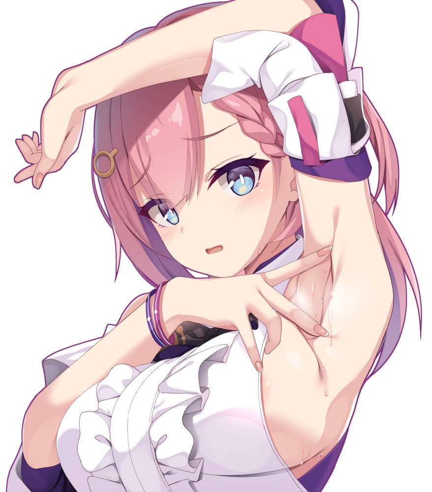 わきフェチのエロ画像 14